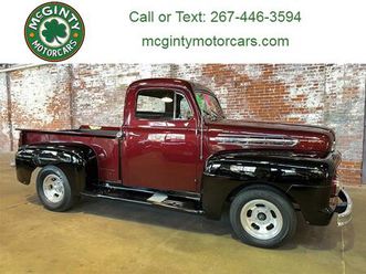1952 ford f1 for sale