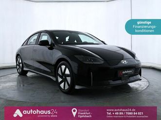 hyundai ioniq 6 techniq navi|hud|camn|sitzhzg.