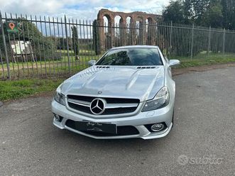mercedes-benz sl 350 cat sport amg pack r230