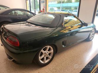 mg mgf 1.8i cat stepspeed