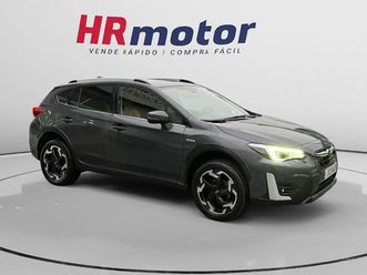 subaru xv 2.0ie mild-hybrid executive plus
