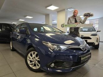 toyota auris touring sports 1.8 hsd active trend+ (automata) 1. tulaj. szép állapot. végig szervizelt. b. mentes! 1+2 év garancia!