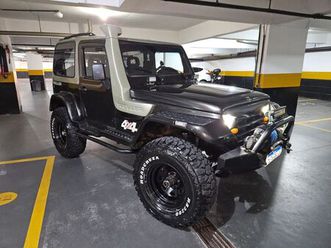 troller t-4 4x4 3.0 tb int. cap. rígida diesel 2008