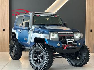 troller t-4 4x4 3.2 20v tdi cap. rígida diesel 2015