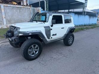 troller t-4 4x4 3.2 20v tdi cap. rígida diesel 2015