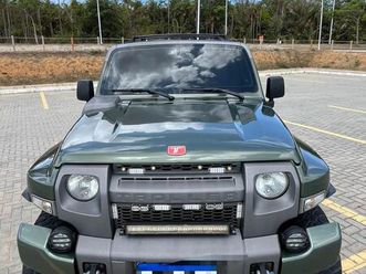 troller t-4 4x4 3.2 20v tdi cap. rígida diesel 2016