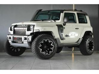 troller t-4 4x4 3.2 20v tdi cap. rígida diesel 2018