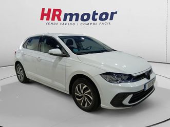 volkswagen polo 1.0 tsi life