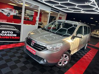 dacia lodgy 1.5 dci 90 fap prestige 5pl eco2