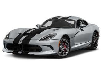 used 2015 dodge viper srt