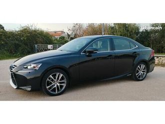 lexus is 300h pack business euro6d-t