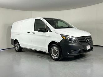 used 2017 mercedes-benz metris base