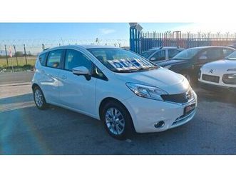nissan note 1.5 diesel neo patentati