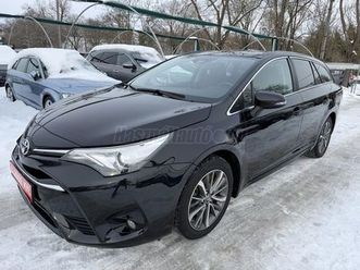 toyota avensis touring sports 2.0 d-4d active trend megkímélt állapotban!!