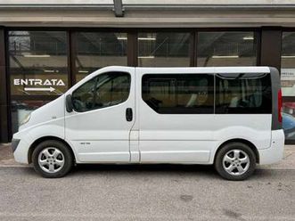 passenger 2.0dci 115cv