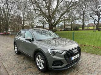 q3 35 tdi s tronic *** full option ***