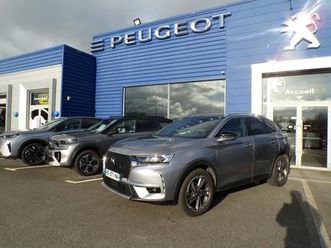 bluehdi 130ch rivoli automatique