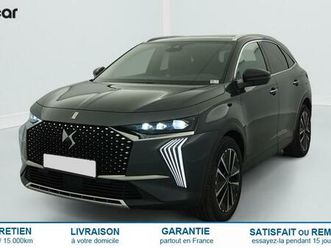 hybride rechargeable e-tense 225 eat8 opera