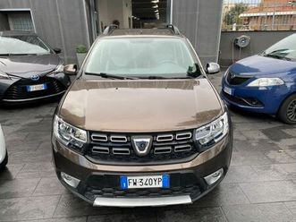 dacia sandero 0.9 tce 12v 90cv start&stop comfort