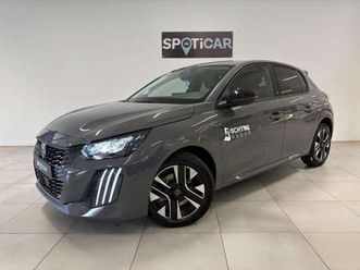 allure - dispo a partir de mai - max 10000km