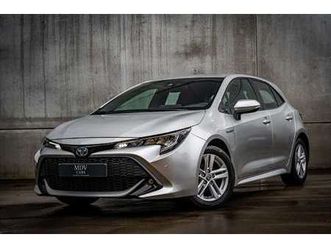 toyota corolla corolla 122h dynamic