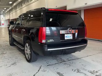 2011 cadillac escalade hybrid