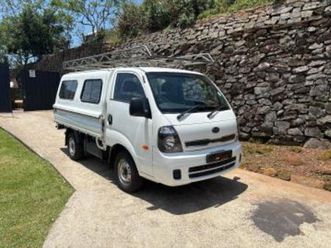 2.5td workhorse dropside (aircon)