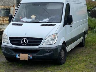 mercedes sprinter ￼