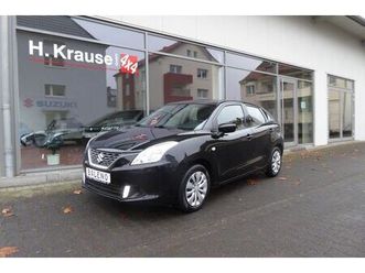 suzuki baleno 1.2 club, 1. hand, wenig km!