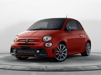 595c abarth 1.4 turbo t-jet 165cv cabrio