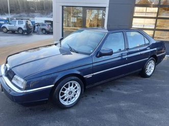 alfa romeo 164 2.0 v6 turbo super / guten zustand