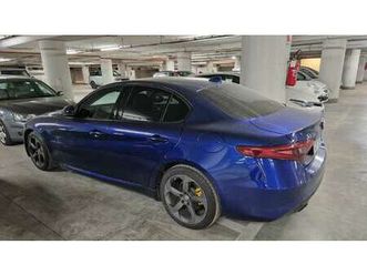giulia 2.2 t sprint 190cv auto