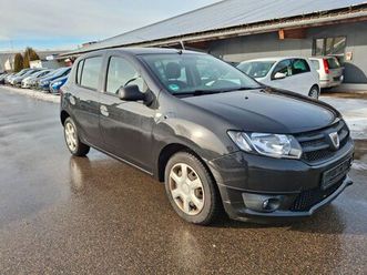 dacia sandero ii ambiance/lpg+benzin/euro6