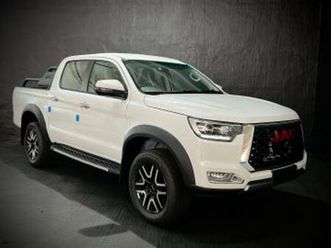 2.0cti double cab lux