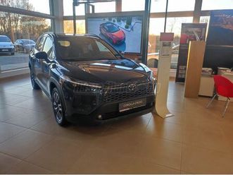 toyota corolla cross 2.0 hybrid executive jbl e-cvt