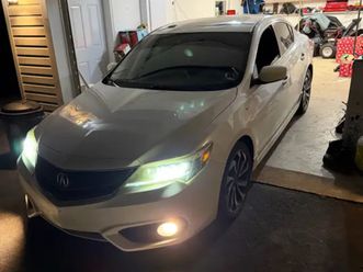 2017 acura ilx aspec