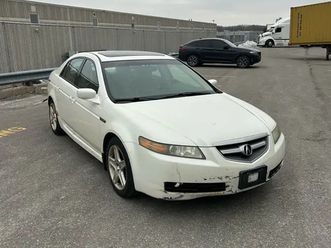 2006 acura tl