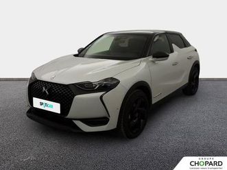 ds3 crossback e-tense performance line+