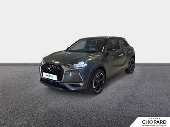 ds3 crossback puretech 130 eat8 grand chic