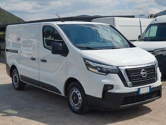 nissan new primastar 29 2.0 dci 110cv s&s l1h1 pdc