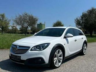 opel insignia country tourer 4x4
