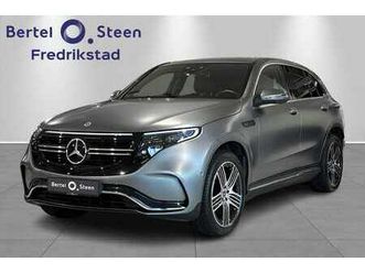 mercedes-benz eqc-klasse eqc-klasse 2023, 41 604 km, kr 495 000,-