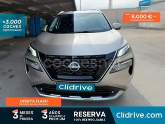 nissan x-trail 5pl 1.5 epower 4x2 at tekna