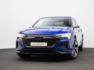 audi q8 e-tron sportback 55 2x s line