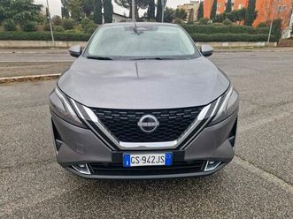 qashqai 1.3 158cv automatica ibrida 25 mila km