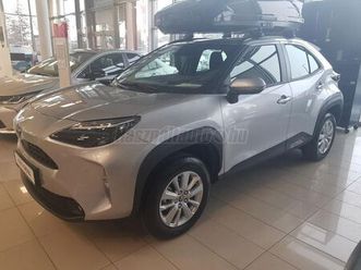 toyota yaris cross 1.5 hybrid comfort e-cvt my25 több db több szín a készletig