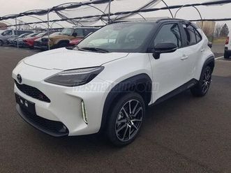toyota yaris cross 1.5 hybrid gr sport tech e-cvt my26 csak rendelésre 130le