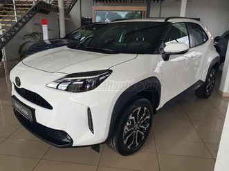 toyota yaris cross 1.5 hybrid style e-cvt my25 130le több db több szín a készletig