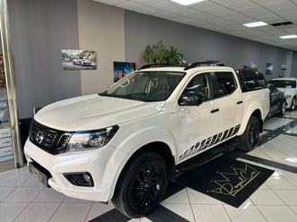 nissan navara 2.3 dci 4wd d. cab n-connecta auto iva compresa
