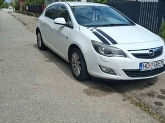 astra j de vânzare sau schimb livada